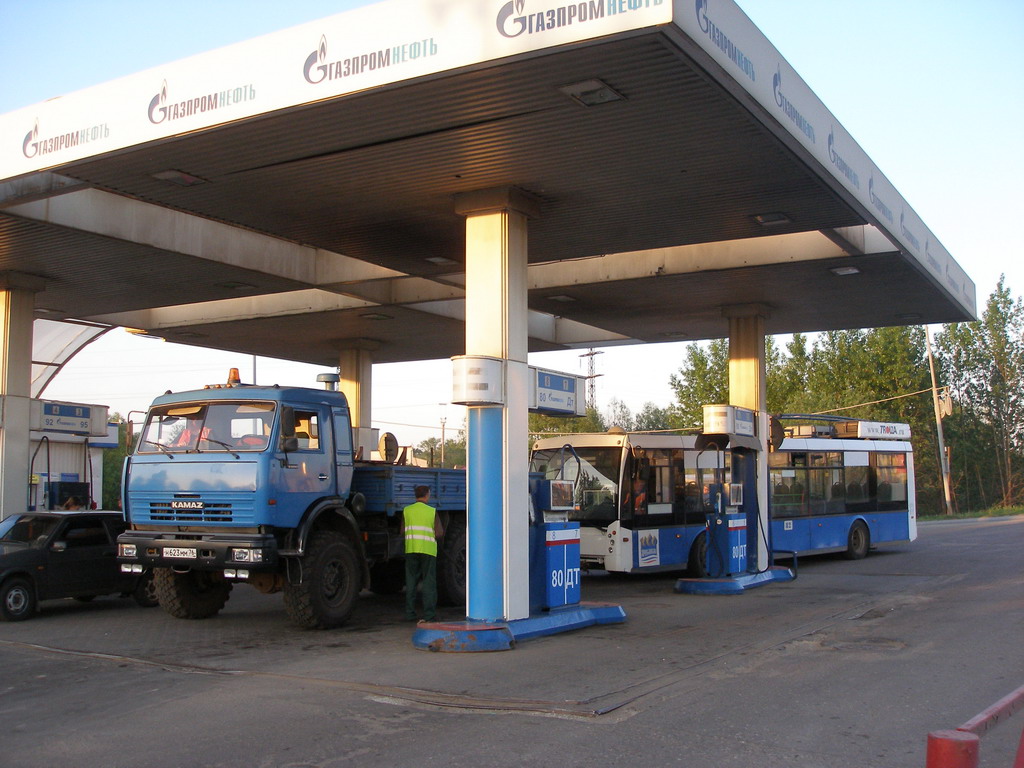Ярославль, Тролза-5265.00 «Мегаполис» № 82 Ярославль, Тролза-5265.00 «Мегаполис» № 82