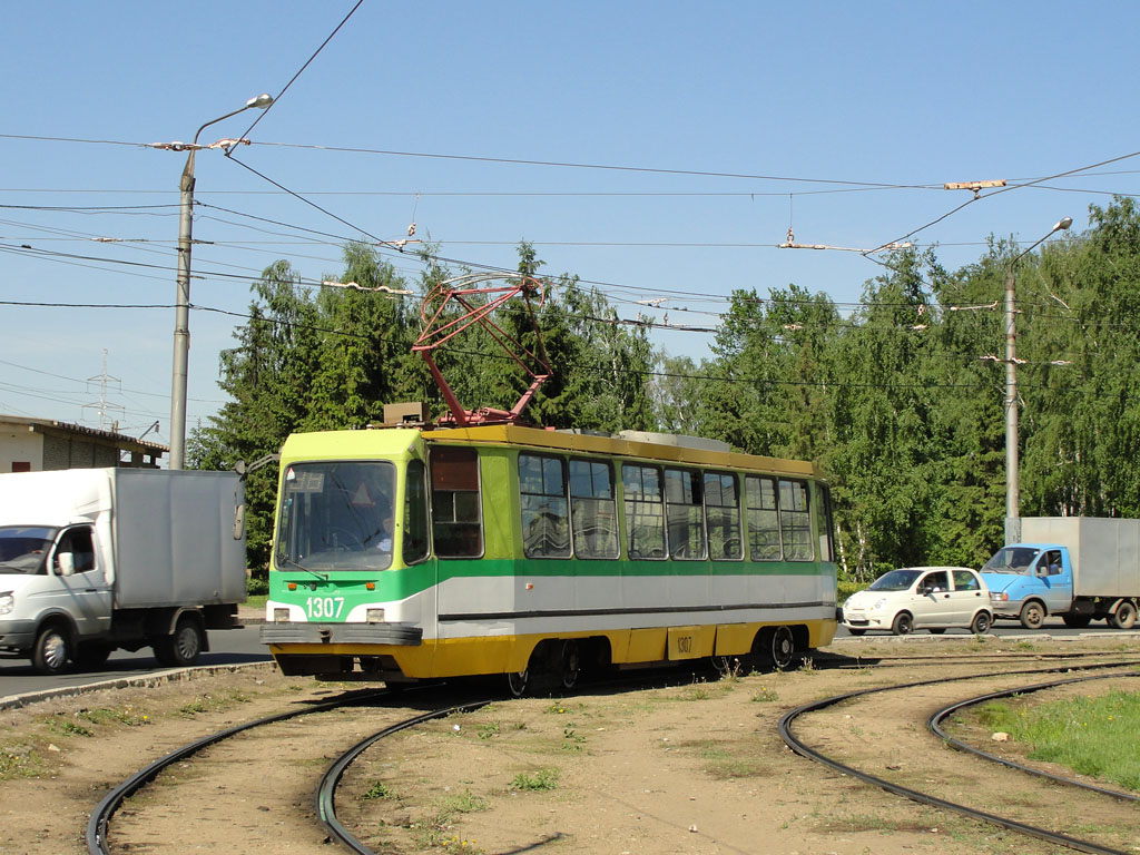 ყაზანი, 71-134K (LM-99K) № 1307