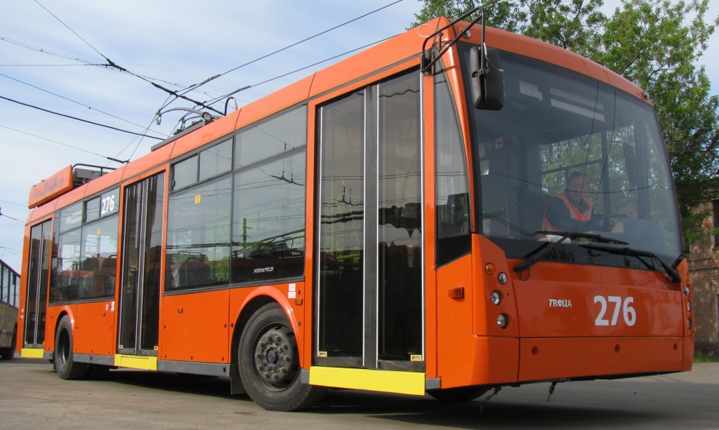 Пермь, Тролза-5265.00 «Мегаполис» № 276