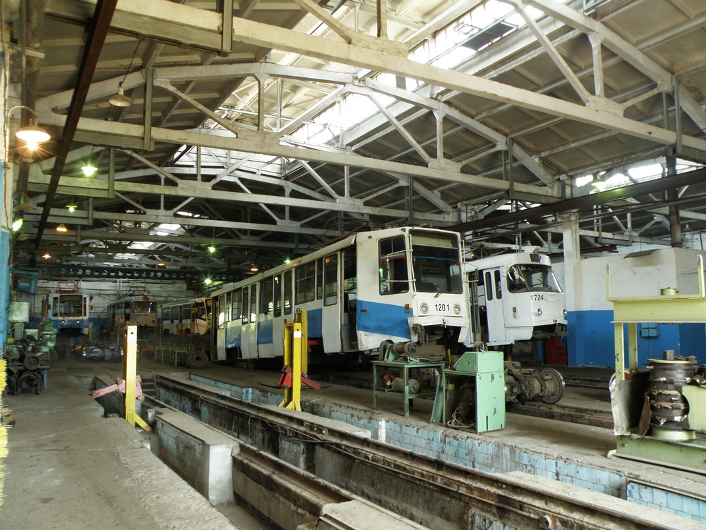 Нижний Новгород, 71-608К № 1201