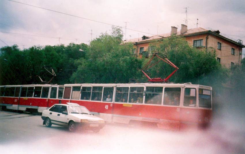 Новотроицк, 71-605 (КТМ-5М3) № 49; Новотроицк, 71-605 (КТМ-5М3) № 049