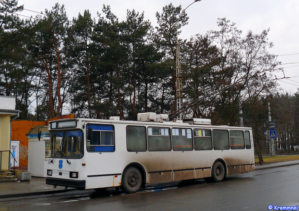 Брест, БКМ 20101 № 103
