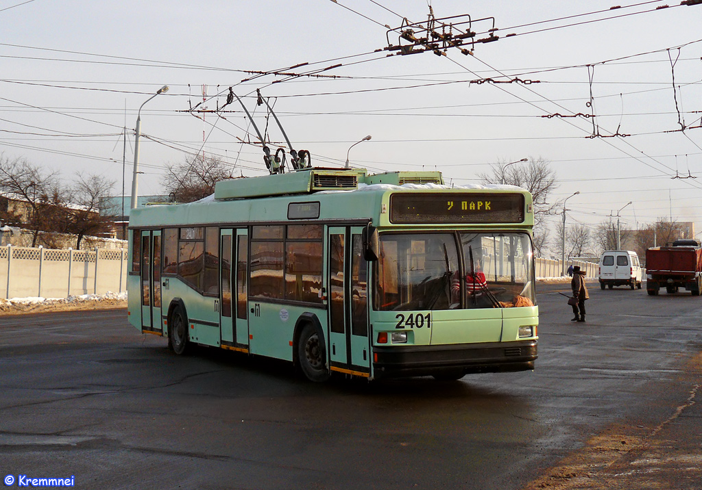 Minszk, BKM 221 — 2401