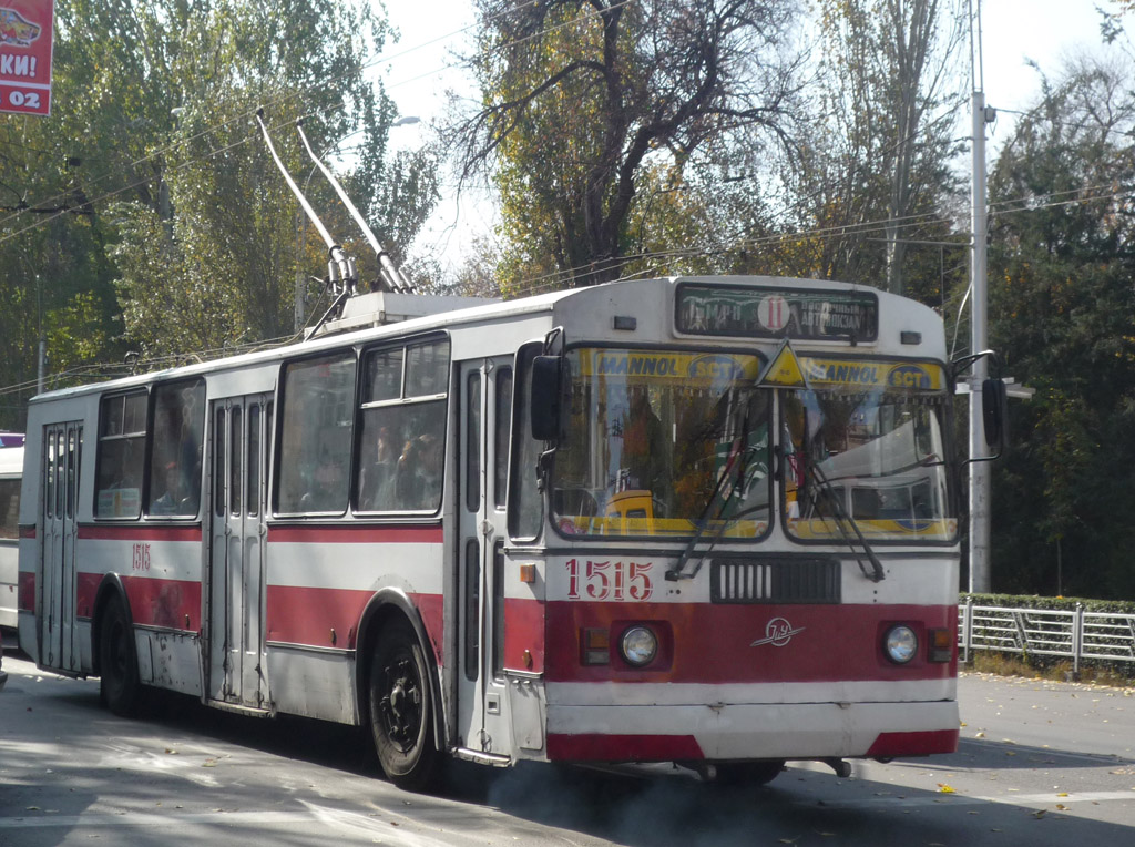 Бишкек, ЗиУ-682Г-018 [Г0Р] № 1515