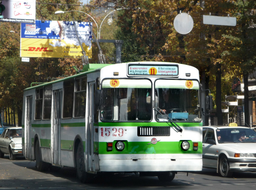 Бишкек, ЗиУ-682Г-018 [Г0Р] № 1529