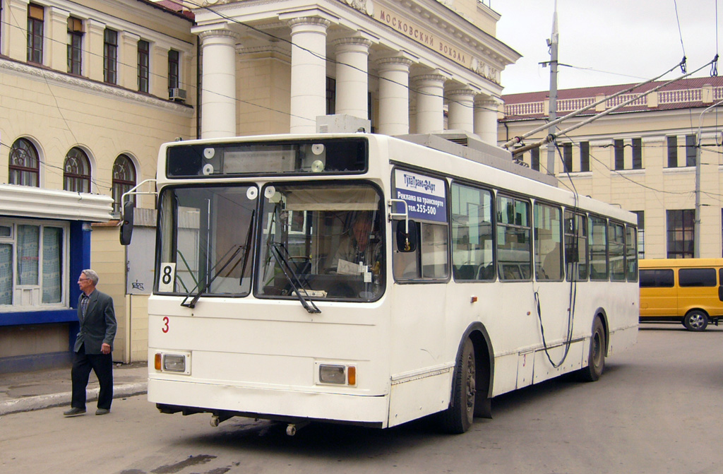 Тула, ВМЗ-5298-20 № 3