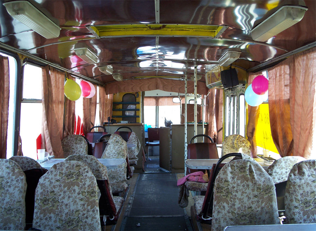 Красноярск, ЗиУ-682В № 2066