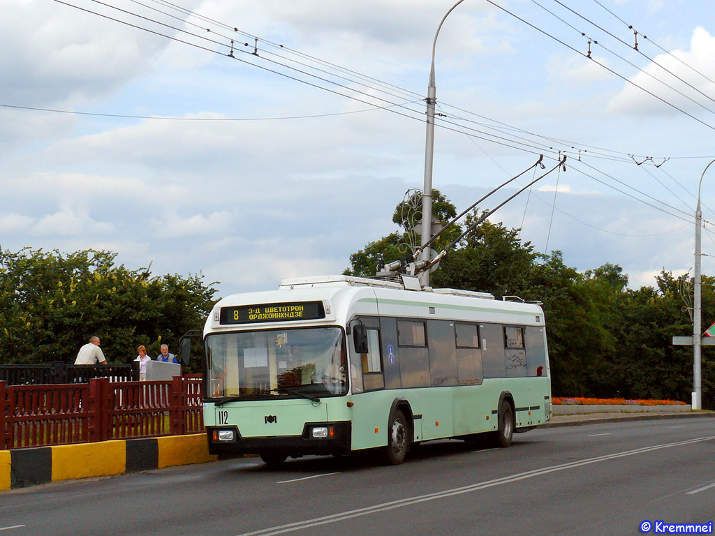Брест, БКМ 32102 № 112