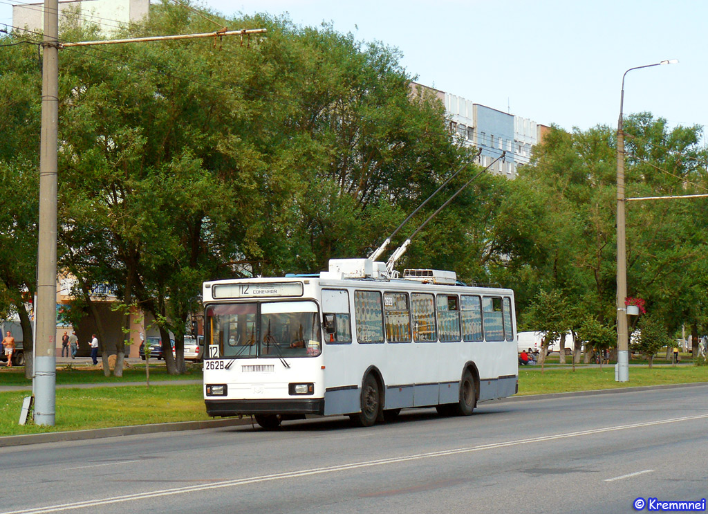 Гомель, БКМ 20101 № 2628