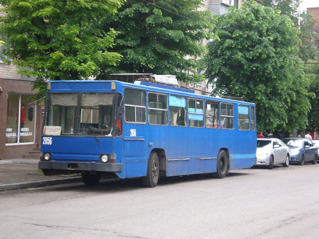 Dnipras, YMZ T1R (Т2P) nr. 2056