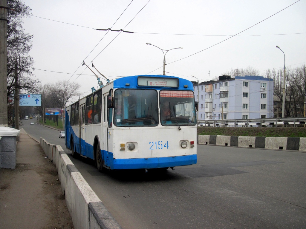 Донецк, ЗиУ-682Г [Г00] № 2154