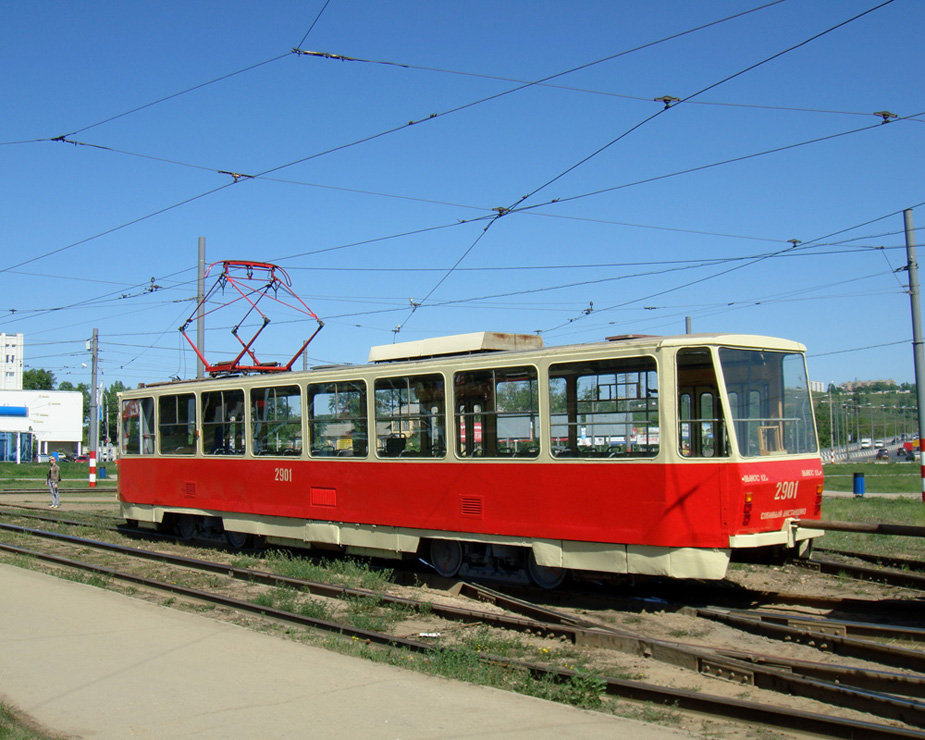 Niżny Nowogród, Tatra T6B5SU Nr 2901 Niżny Nowogród, Tatra T6B5SU Nr 2901
