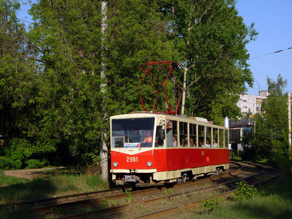 下诺夫哥罗德, Tatra T6B5SU # 2901