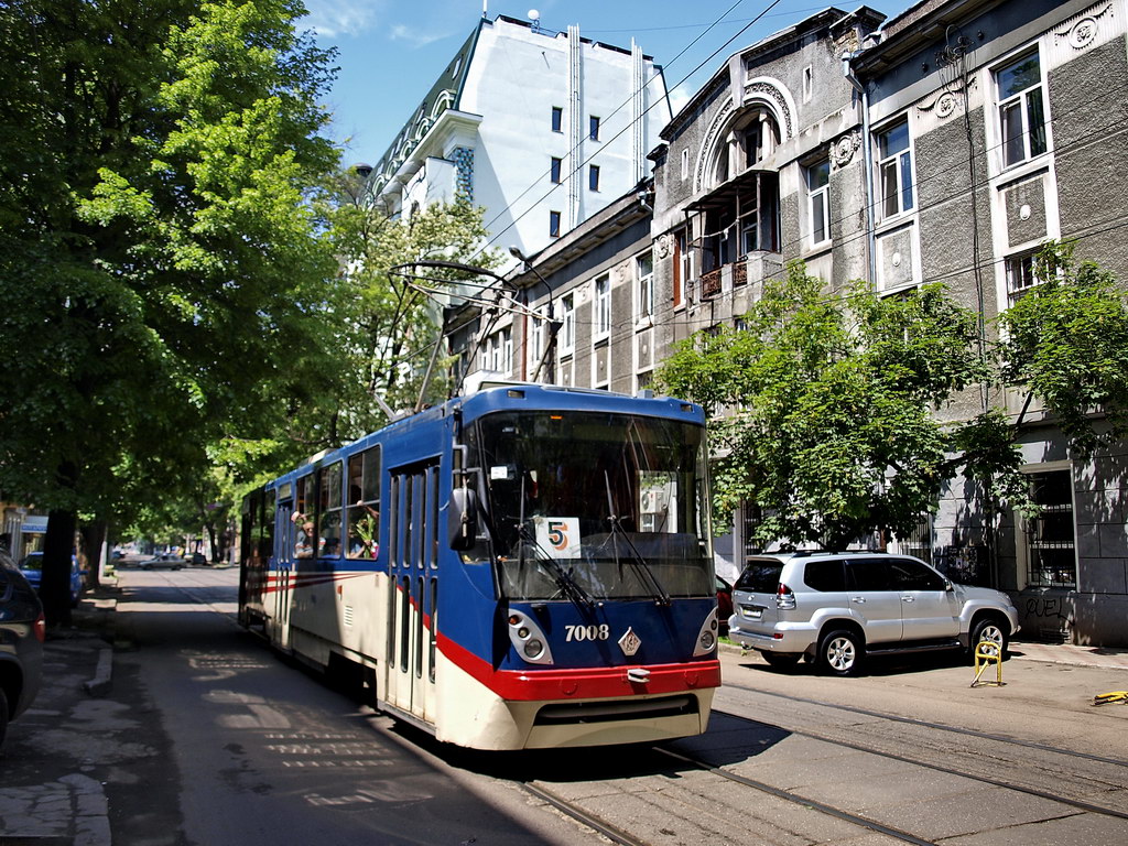 Одесса, К1 № 7008