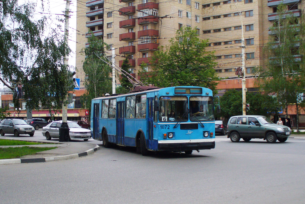 Tambow, ZiU-682G [G00] Nr 1072