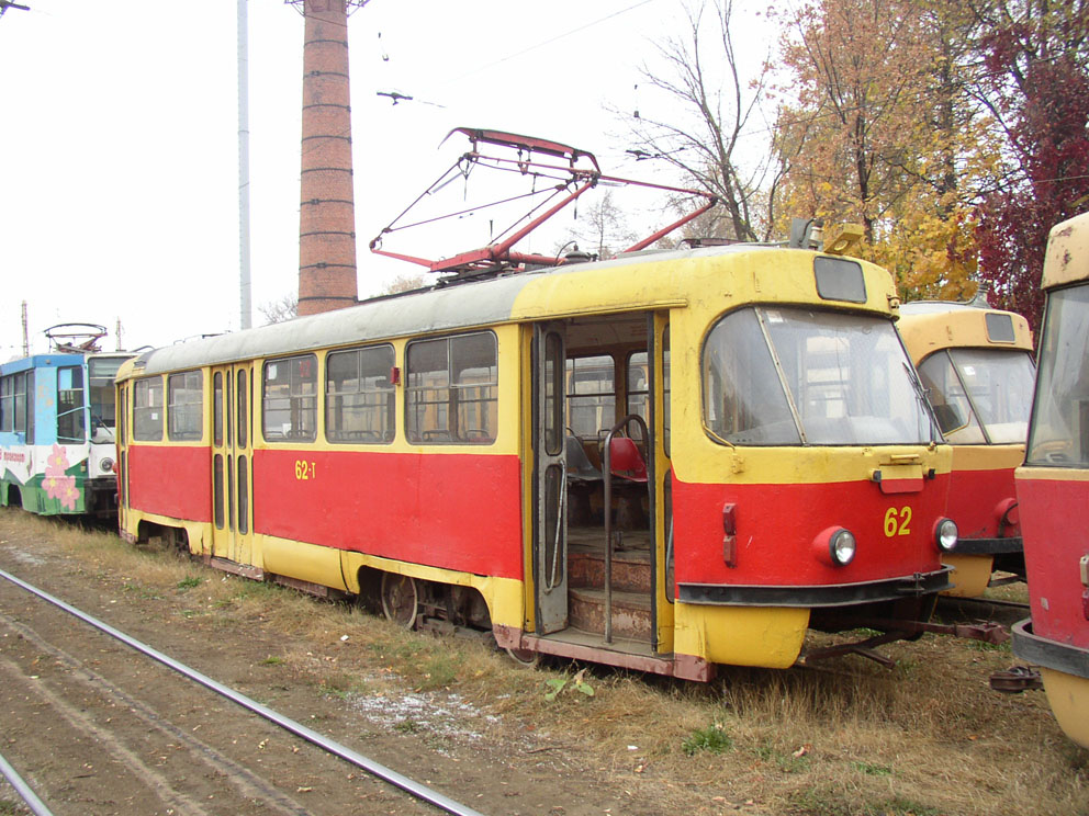Тула, Tatra T3SU № 62