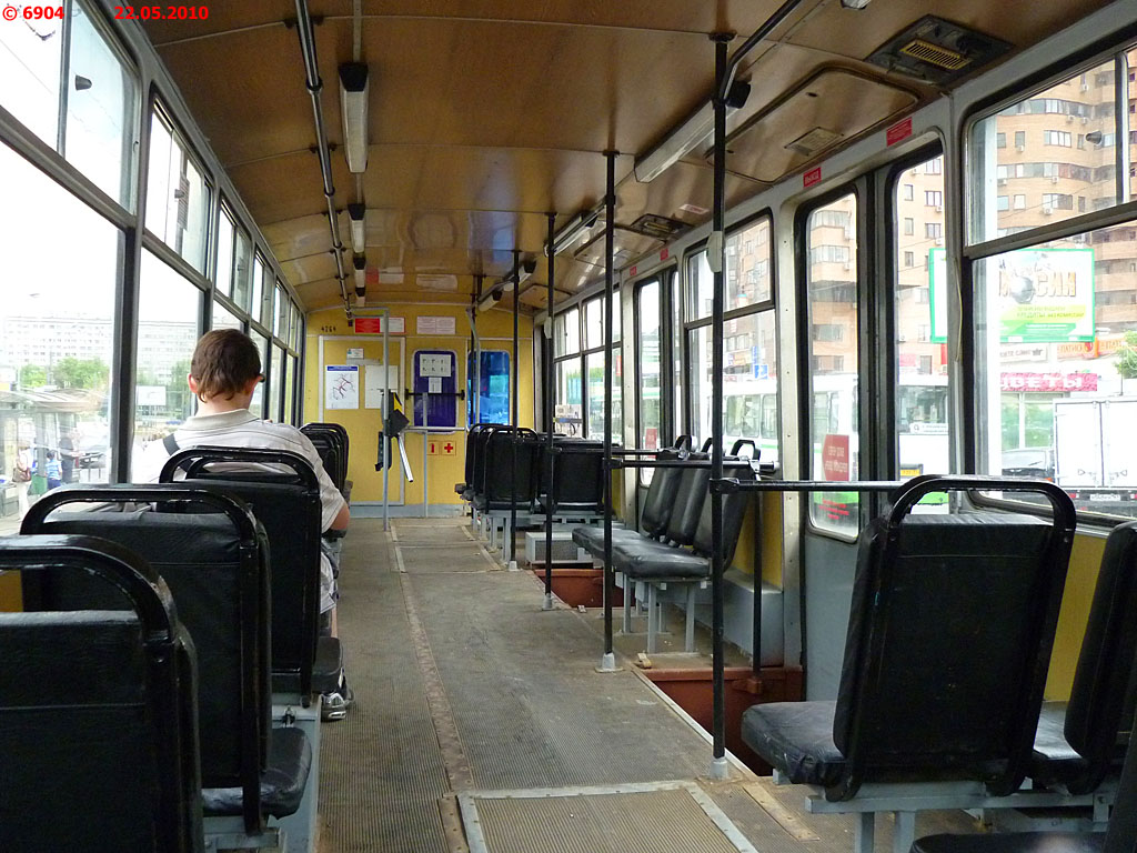 Москва, 71-608КМ № 4264