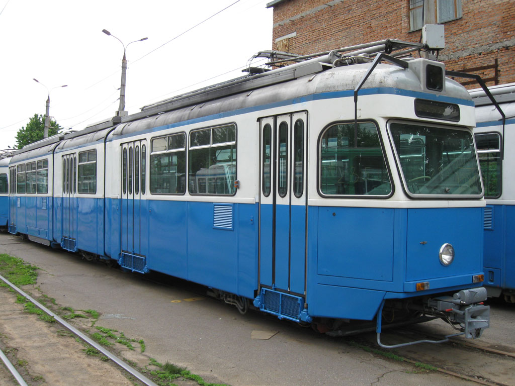 ვინნიცა, SWS/SIG/BBC Be 4/6 "Mirage" № 285