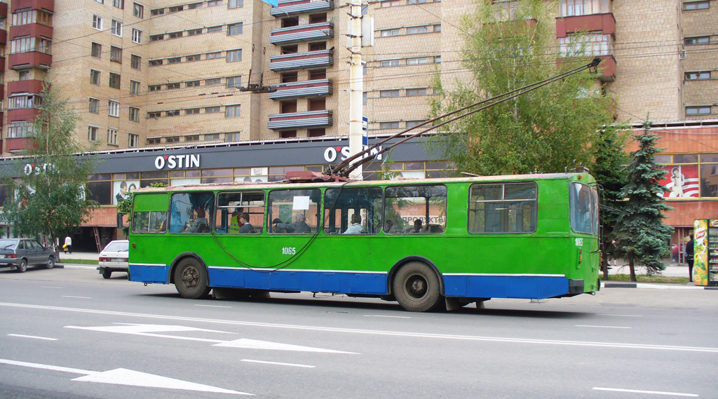 Tambov, ZiU-682G [G00] č. 1065