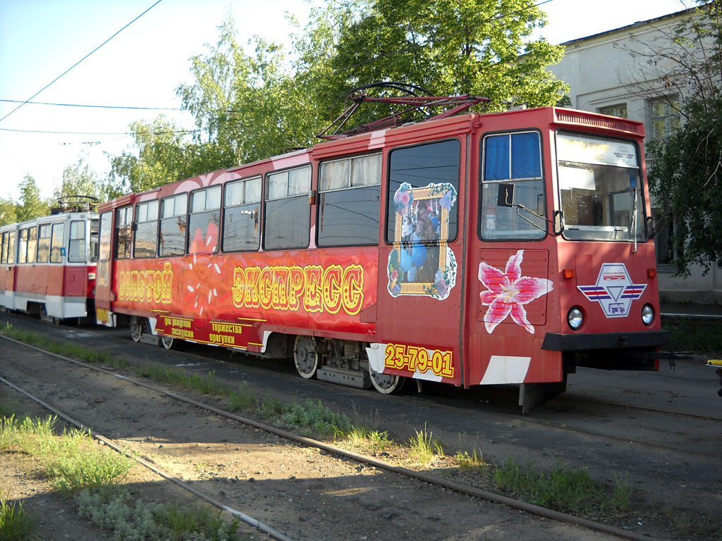 Орск, 71-605 (КТМ-5М3) № 210
