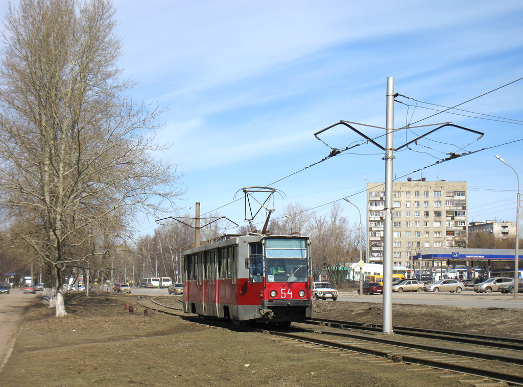 Рязань, 71-608К № 54