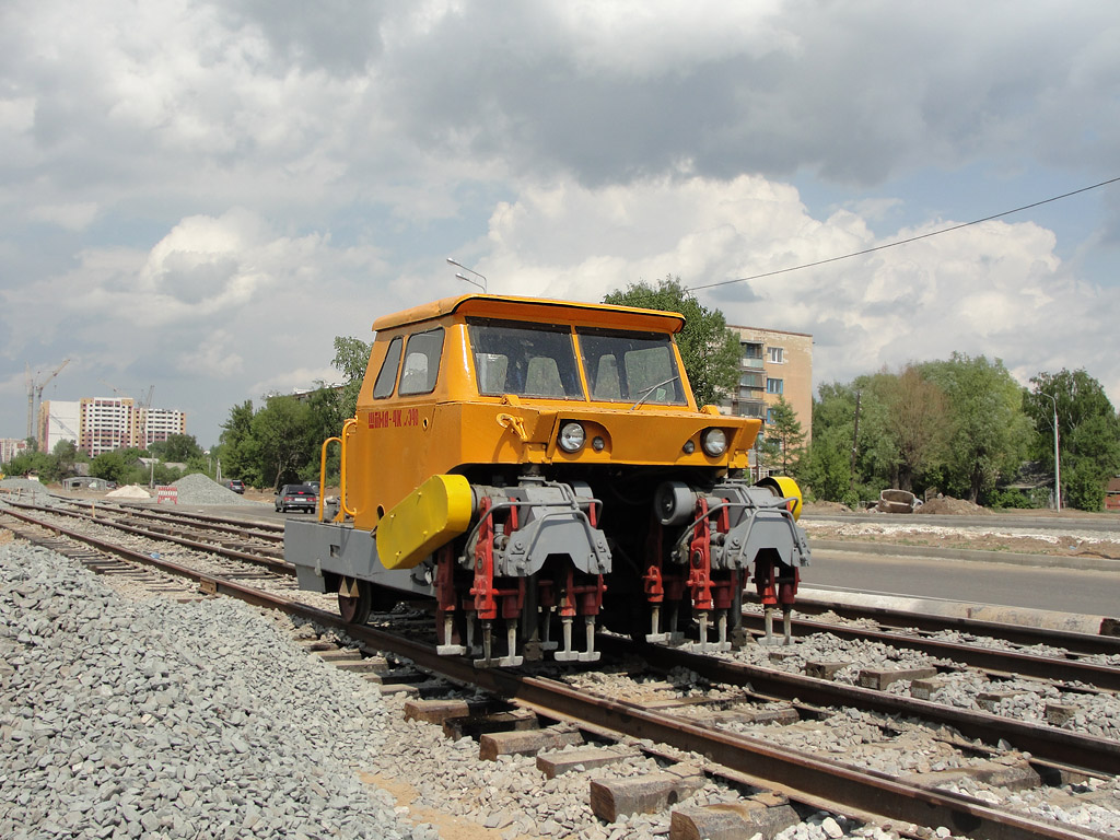 Казань, ШПМА-4К № 340