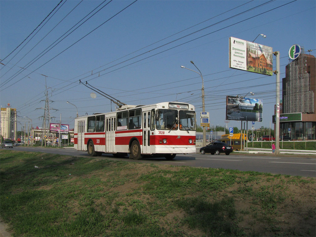 Samara, ZiU-682V-012 [V0A] č. 3128