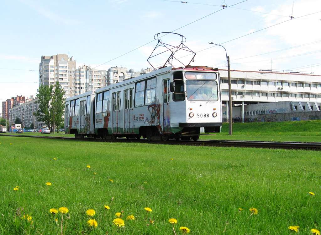 Санкт-Петербург, 71-147К (ЛВС-97К) № 5088