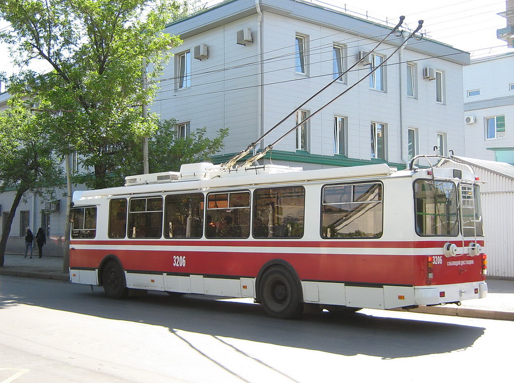 Самара, ЗиУ-682Г-016.03 № 3206
