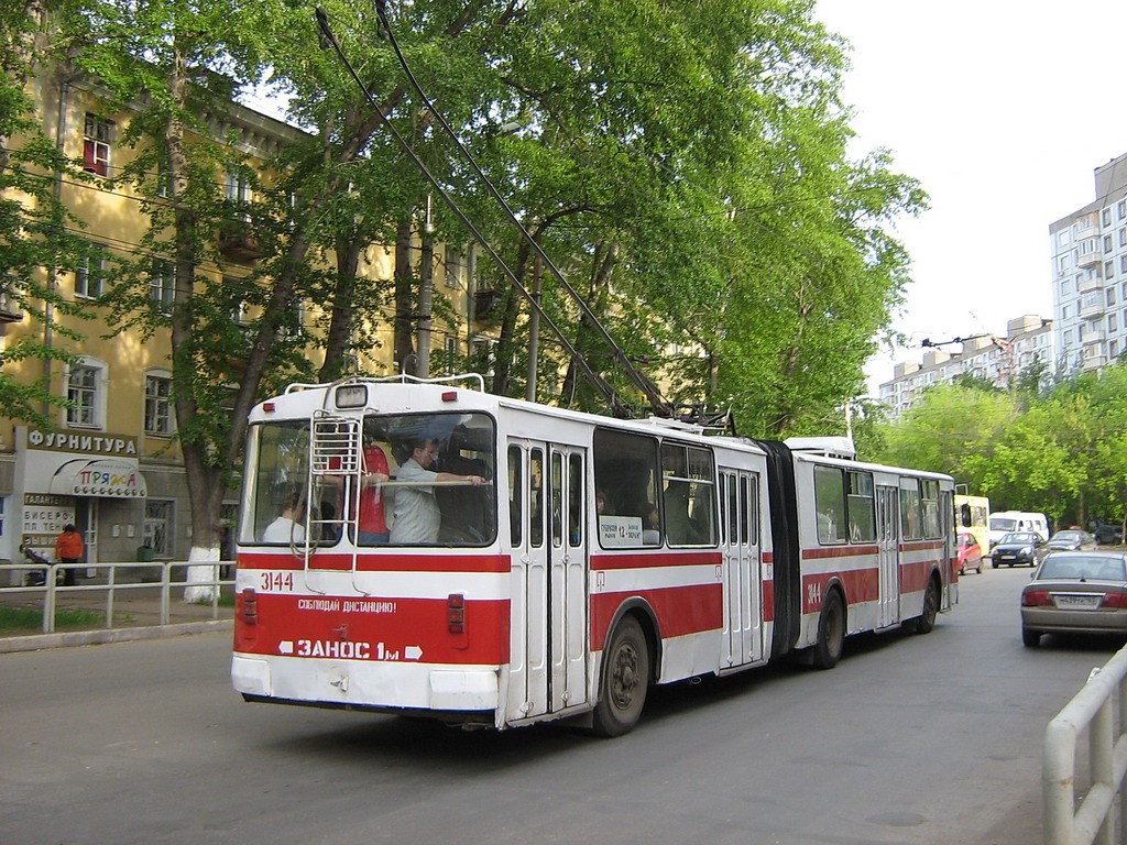 Самара, ЗиУ-683Б [Б00] № 3144