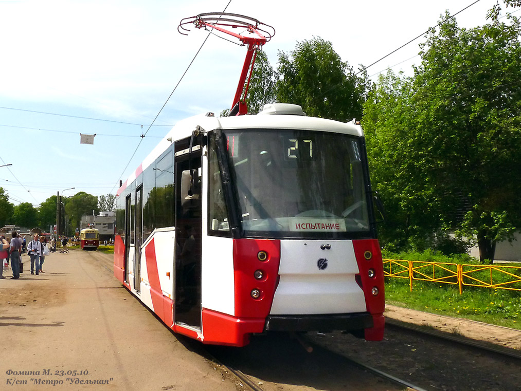 Санкт-Петербург, 71-153 (ЛМ-2008) № 1421; Санкт-Петербург — Новые вагоны ПТМЗ