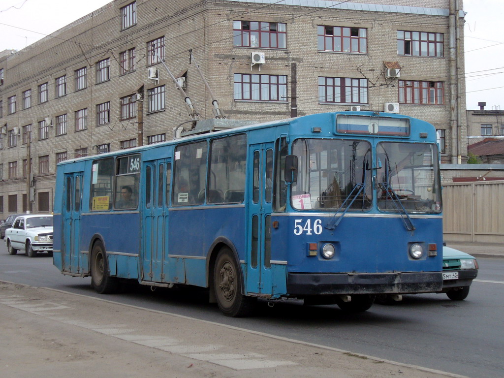 Kirov, ZiU-682G [G00] Br. 546