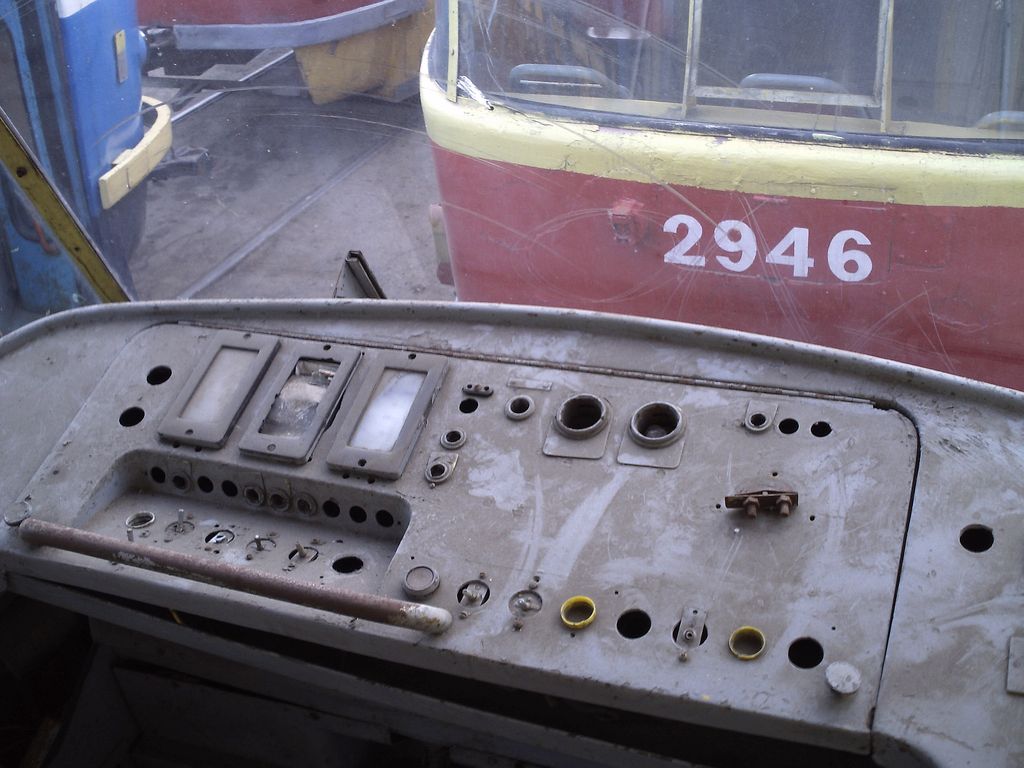 Одесса, Tatra T3SU № 4028