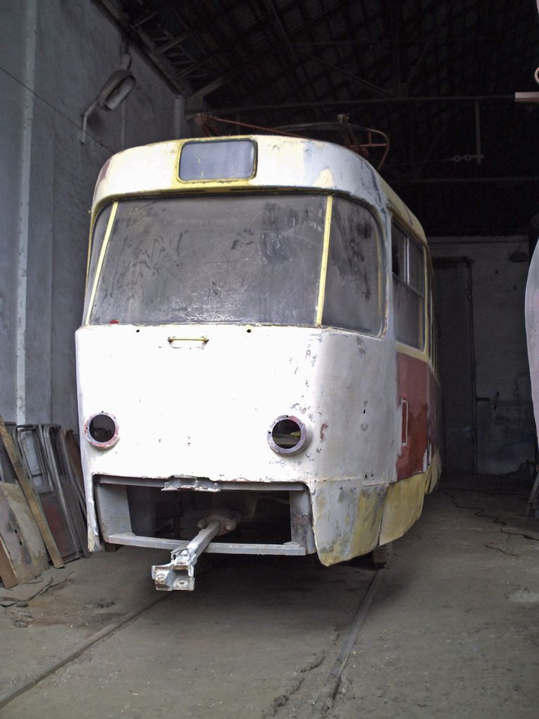 Одесса, Tatra T3R.P № 2963