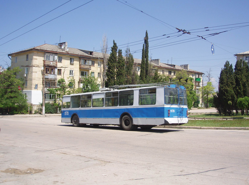 Севастополь, ЗиУ-682Г [Г00] № 1179