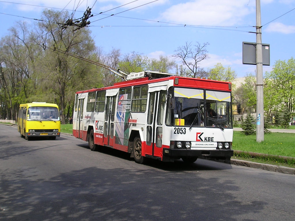 Dnipras, YMZ T1R (Т2P) nr. 2053