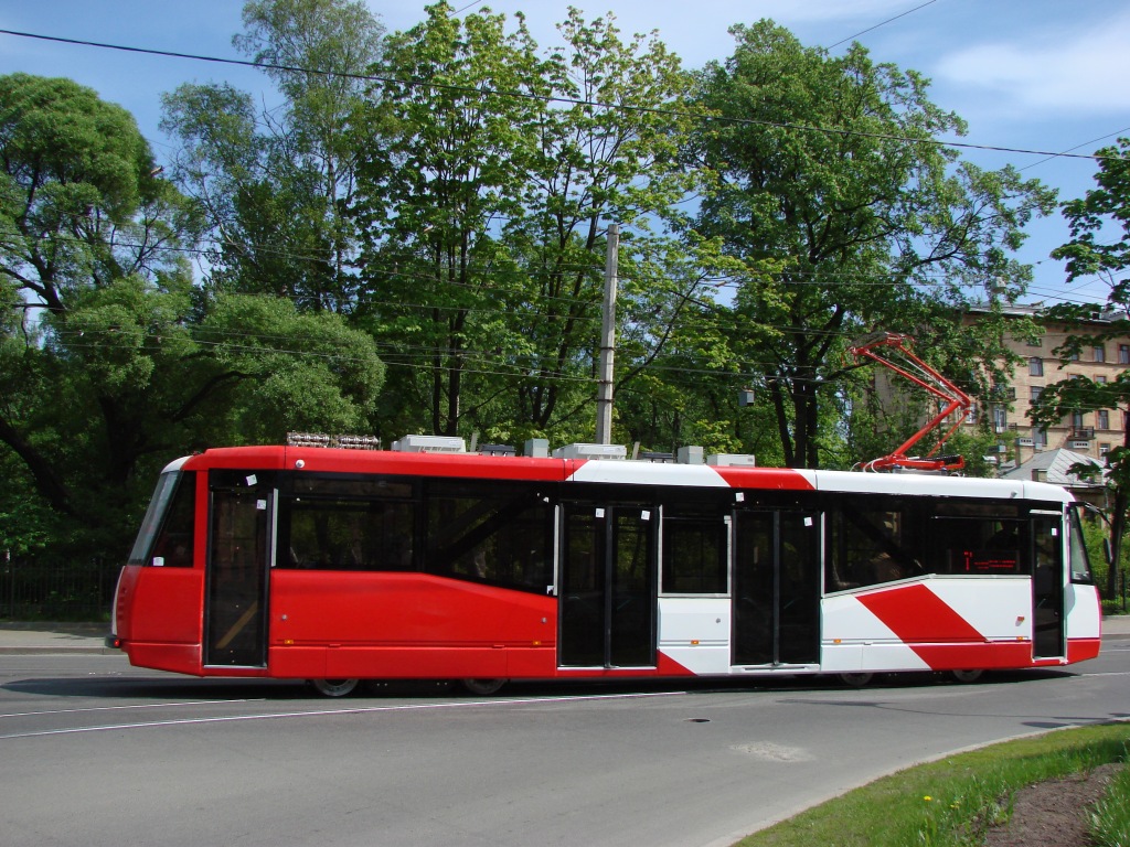 Санкт-Петербург, 71-153 (ЛМ-2008) № 1421; Санкт-Петербург — Новые вагоны ПТМЗ