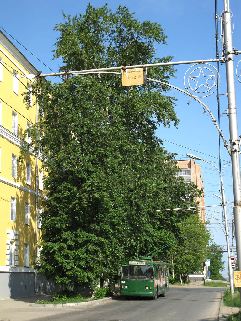 Рязань, ЗиУ-682Г [Г00] № 1056