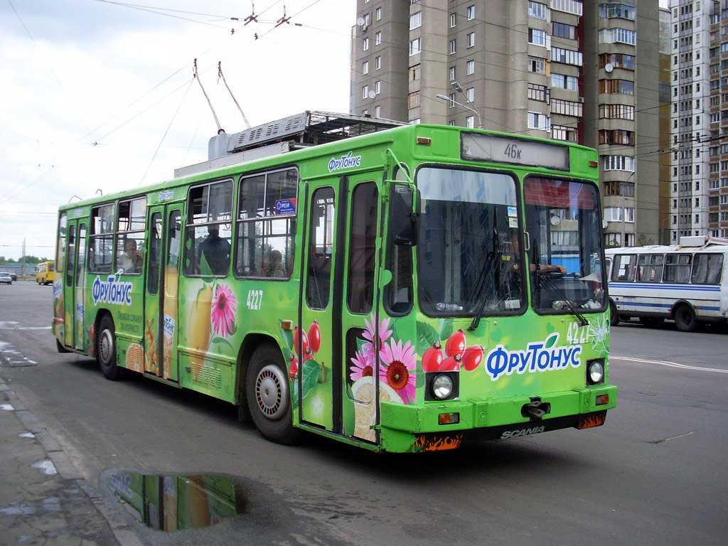 Kiev, YMZ T2 N°. 4227