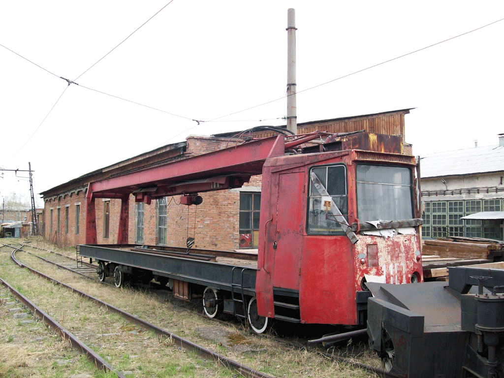 Усолье-Сибирское, ТК-28 № 110