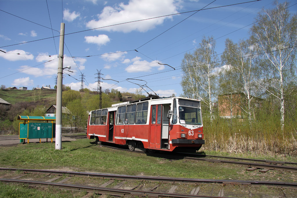 Осинники, 71-132 (ЛМ-93) № 63