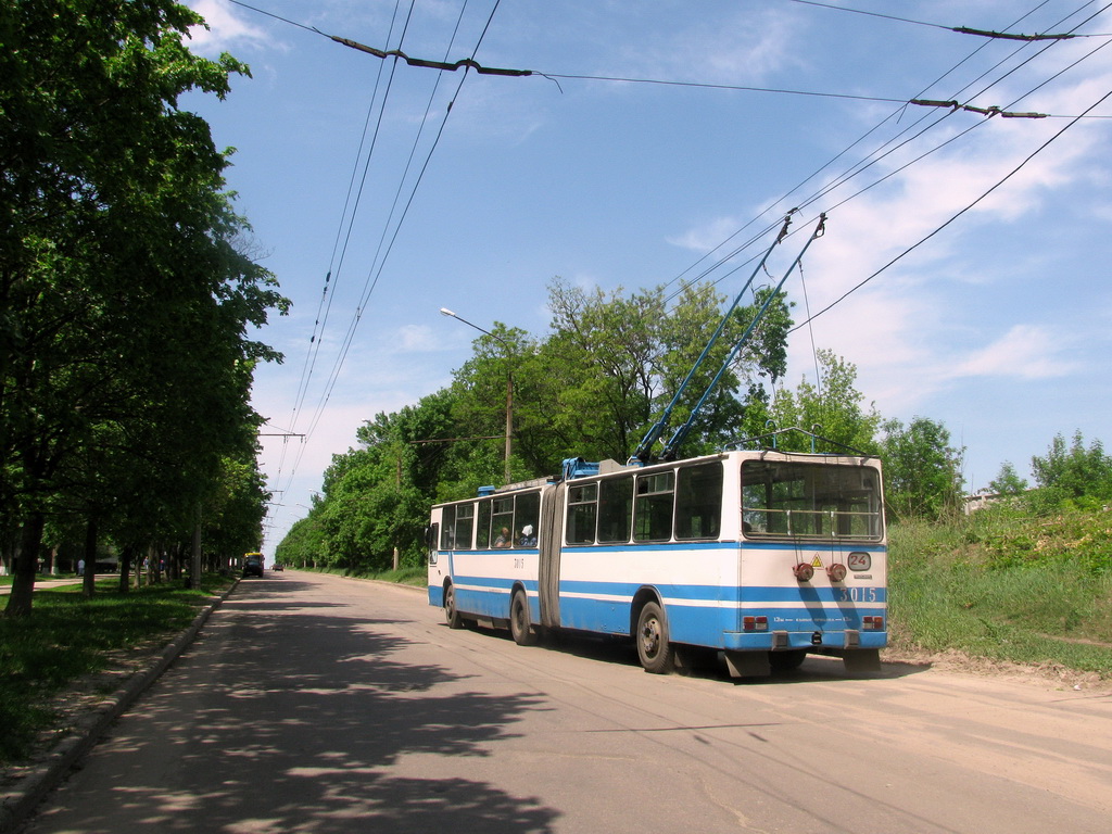 Харьков, ROCAR E217 № 3015