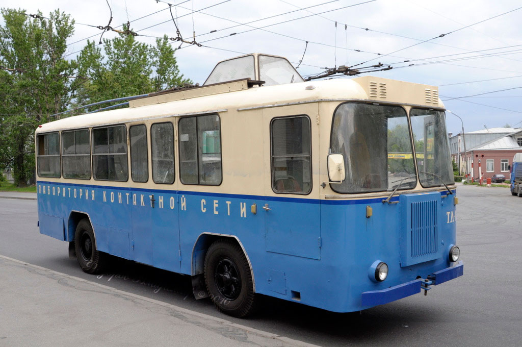 Санкт-Петербург, КТГ-1 № ТЛ-1