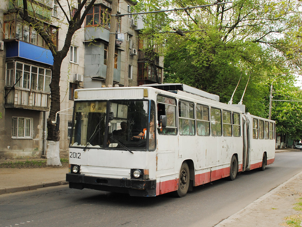 Одесса, ЮМЗ Т1 № 2012