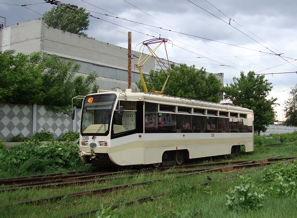Нижний Новгород, 71-619КТ № 3389
