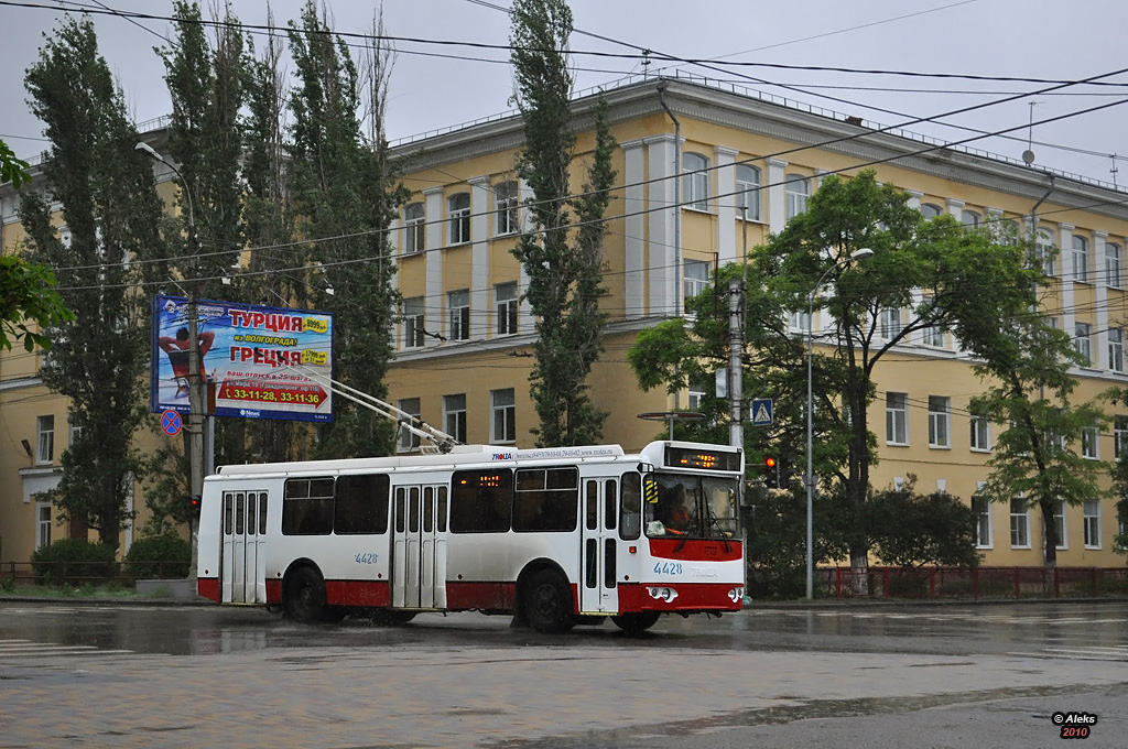Волгоград, ЗиУ-682Г-016 (018) № 4428