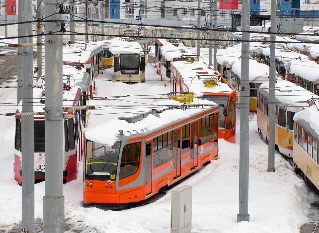 Москва, 71-623-01 № 3052
