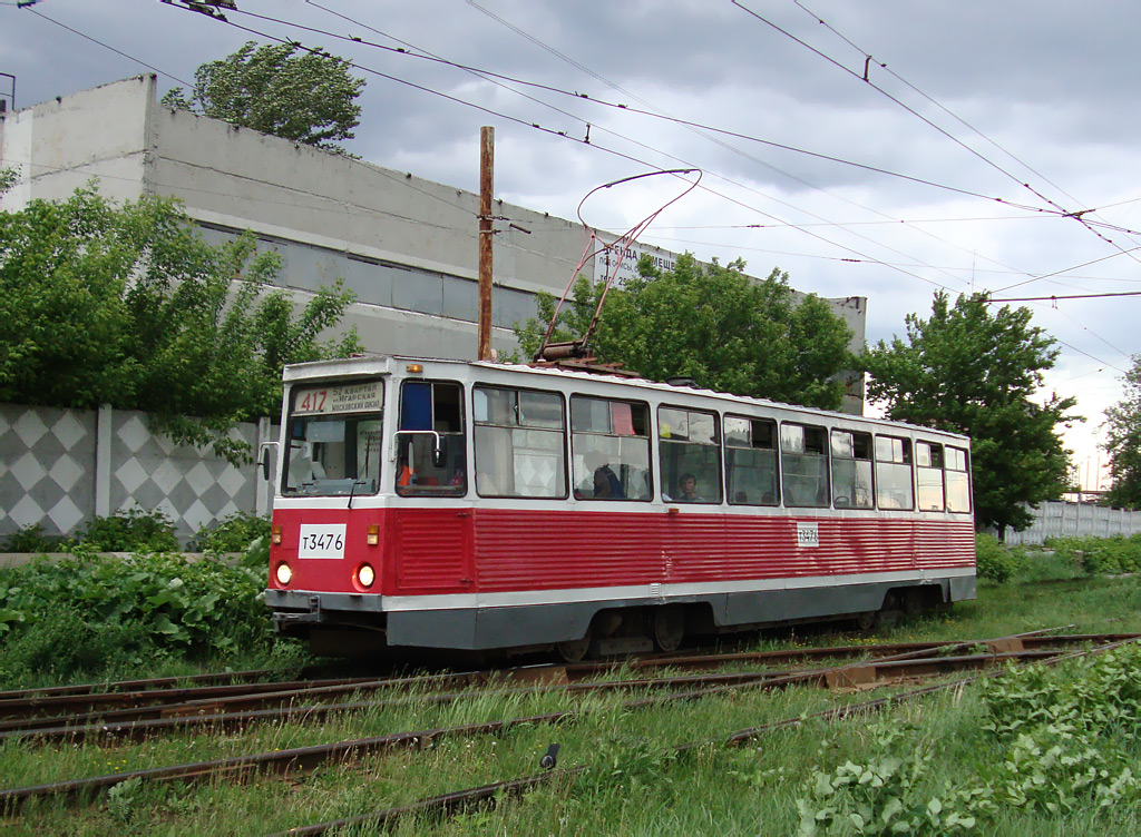 Нижний Новгород, 71-605А № 3476