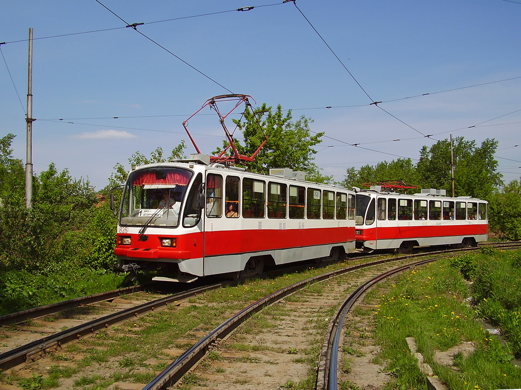 Екатеринбург, 71-403 № 828 Екатеринбург, 71-403 № 828