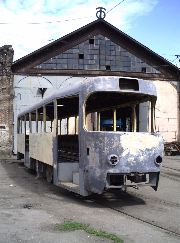 Одесса, Tatra T3SU № 4029
